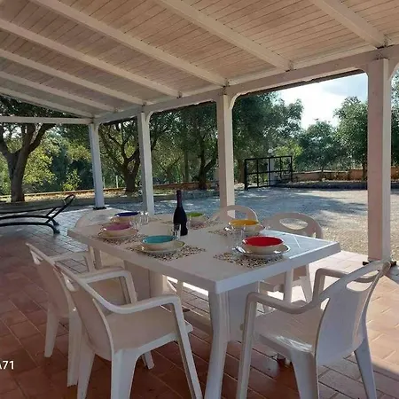 Casame - Castelli Nyaraló Villa Castelli